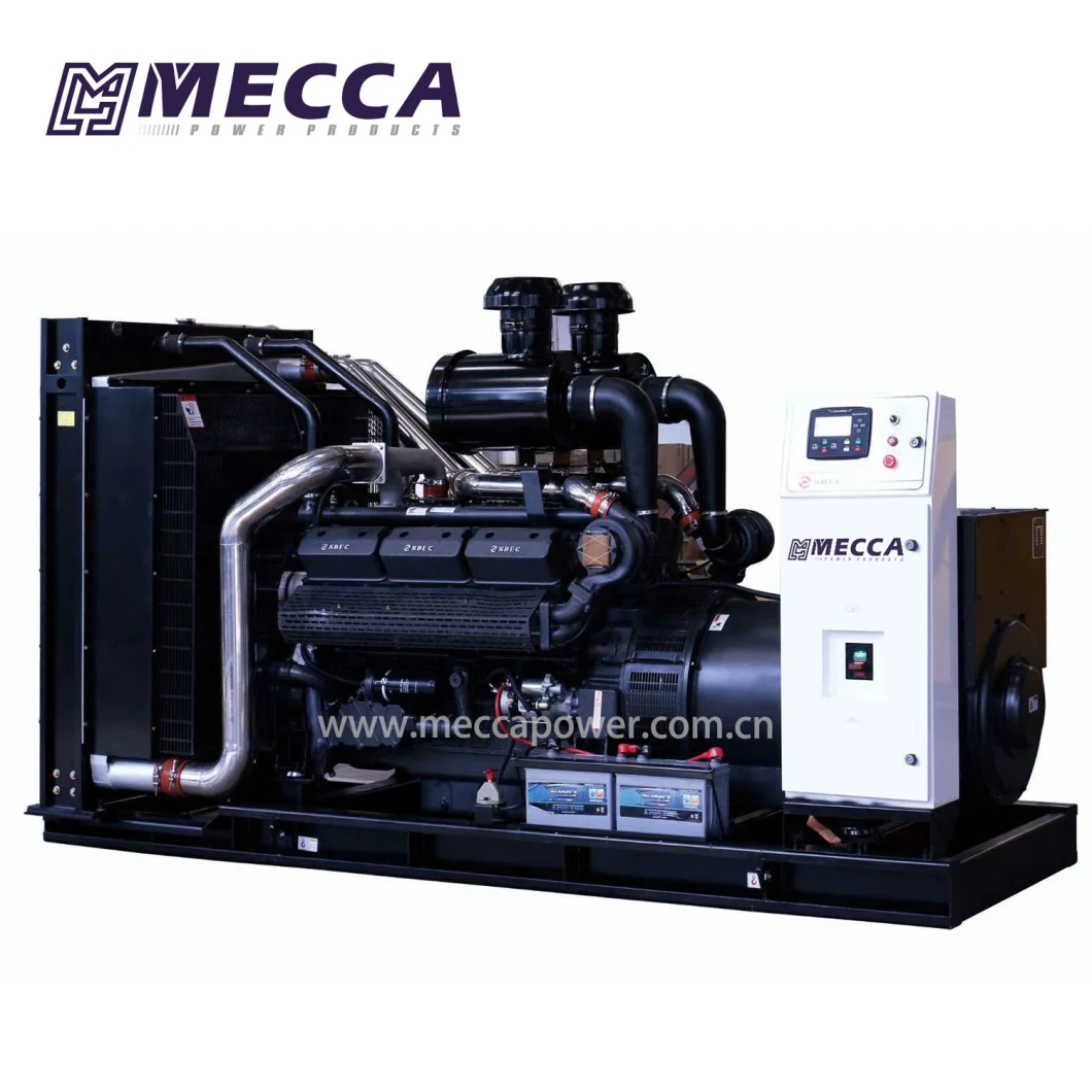 350kVA Silent Mobile Sdec Chinese Engine Diesel Power Generator Manufacturer