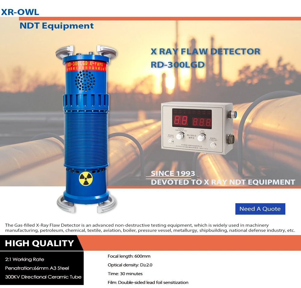 High Quality Petroleum Pipeline Inspection Equipment