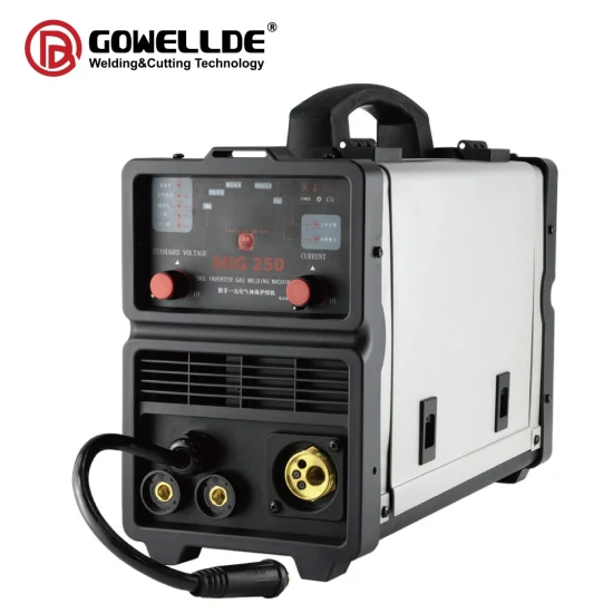 Inverter portable 5kg Spool Gasless MIG Gas MIG Arc TIG Machine à souder