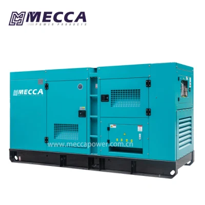 110kVA 3 Phase 4htaa4.3-G21 Sdec Groupe électrogène diesel du moteur chinois