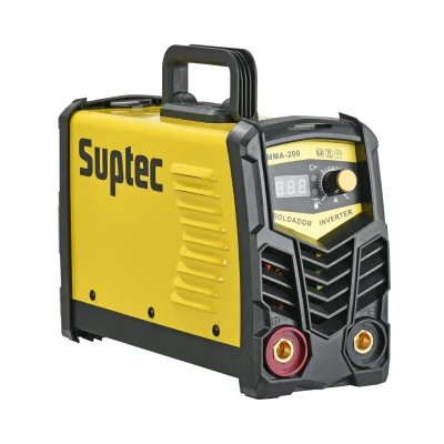 Suptec Portable Digital Family Use Industrial Precio Mesin Las Maquinas De Soldar Inverter Welding Machine